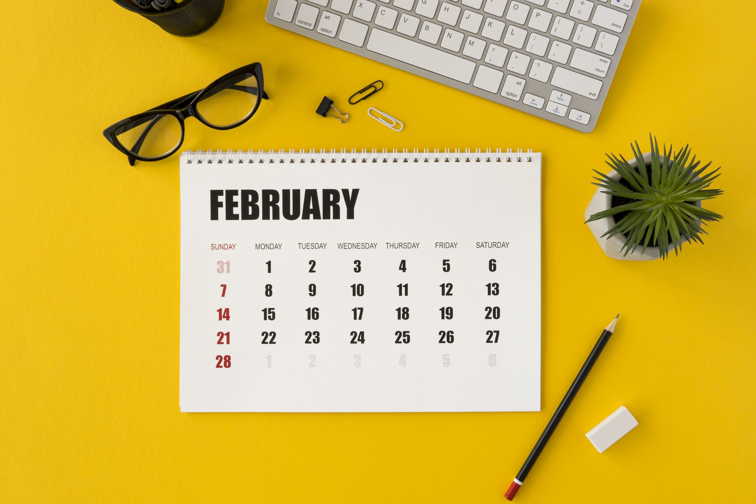 ¡Nuevo material! Picto-calendario.